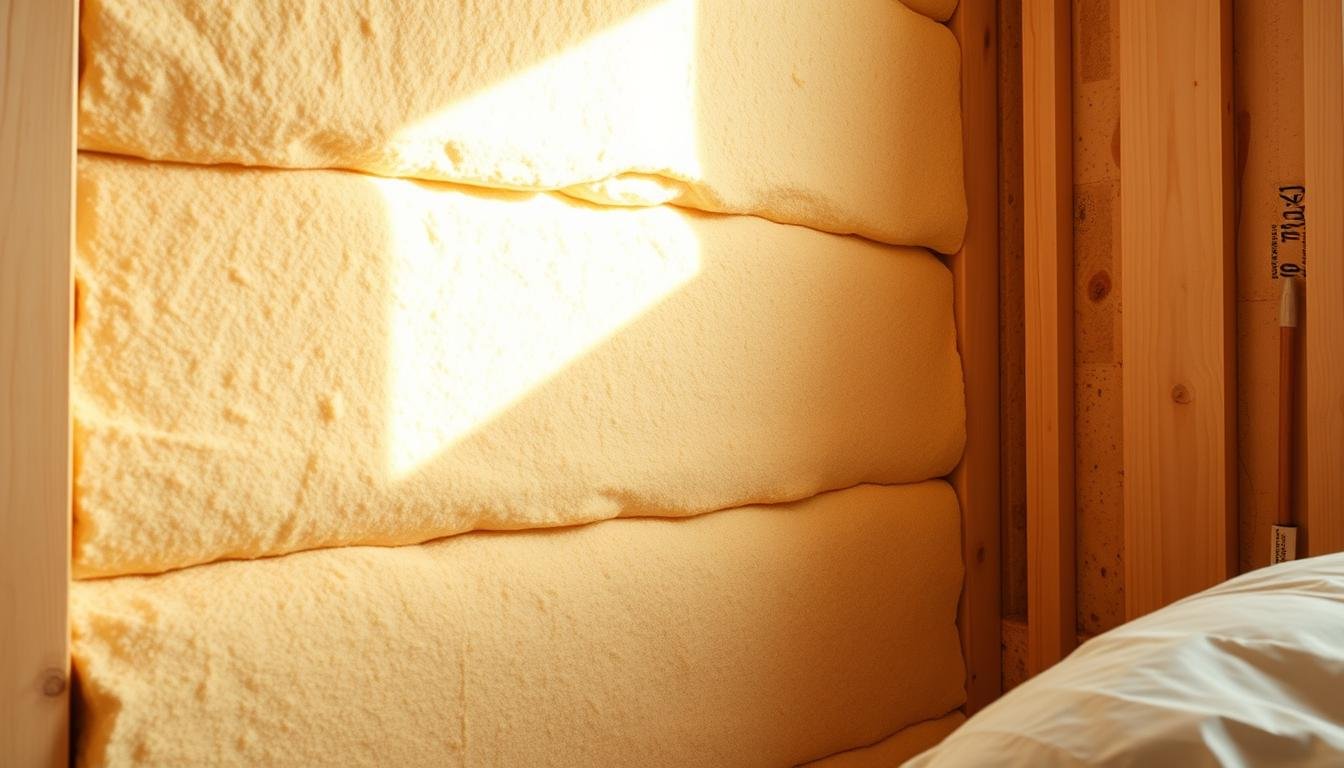 Tiny House Wall Insulation