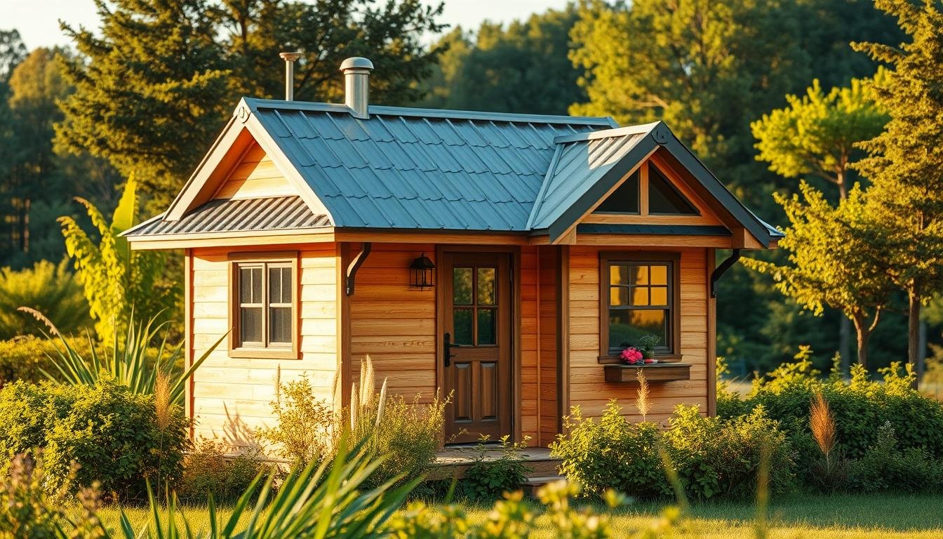 Waterproofing a Tiny House