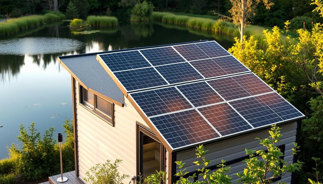 best solar panel kits for tiny homes